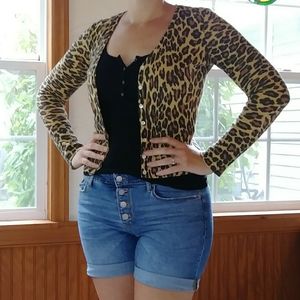 *Almost* Vintage Lucky Brand Cardigan!